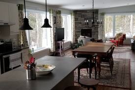 Labelle House | Chalet Bouleau Blanc - White Birch Cottage
