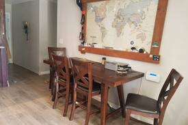 Rolando Park House | FURNISHED 2 Bedroom, 1 bathroom house near SDSU.