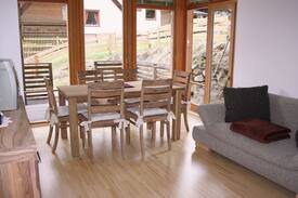 Untertschern Apartment | Fascinating Apartment in Bad Kleinkirchheim with Garden