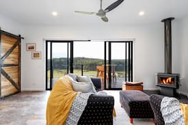 Carrajung South Cabin | Murphy's @ Winswood - peace and serenity