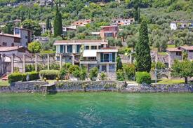 Gargnano Villa | Villa Cappelletta