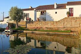 Albergaria dos Fusos House | Alto da Eira - 4 bedrooms villa