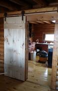 Saratoga Cabin | CopperLine Lodge bedroom 4