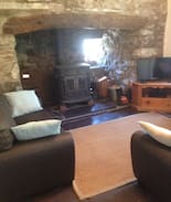 Dinas Cabin | Dyserth Cottage, Aberdesach