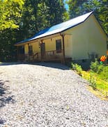 Cub Run Cabin | Fruit of the Spirit Cabins, KY
