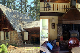 Norden House | Hutchinson Lodge at Donner Summit