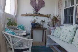 Spanish Wells Cabin | Bahama Time, island living cottage, Spanish Wells