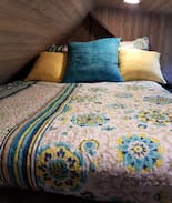 Burwell House | Rustic Retreat Tiny house