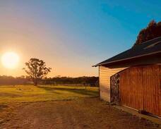 Dromana House | Barn on a Farm