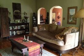 Mid City House | Spanish Style home in Mid-Wilshire