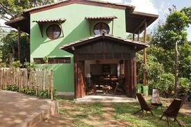 El Crucero Villa | Casa Verde.