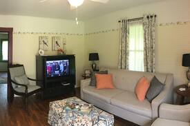 Meadows Of Dan Cabin | Rachel's Hideaway by Buffalo Mountain Getaway