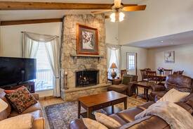 Eagle-Vail House | Eagle Vail house on golf course- 4/4