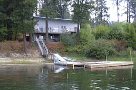 Hayden Cabin | BEAUTIFUL LAKEFRONT HOME W/ BOAT