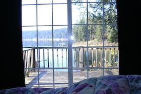 Hayden Cabin | BEAUTIFUL LAKEFRONT HOME W/ BOAT
