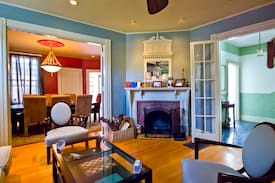 Fields Corner West House | Comfort in Historic Melville Park 3