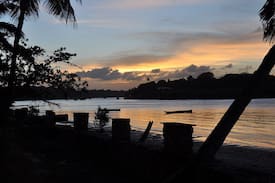 Shanzu Villa | Idyllic beach front house Mombasa