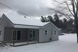 St. Helen Cabin | The Benny Mac Shack
