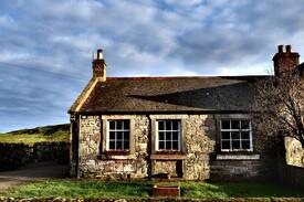 Haddington House | TRAPRAIN FARM HOLIDAY COTTAGE
