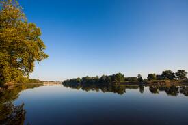 Mayes County Cabin | Donna's Cabin on the Grand River
