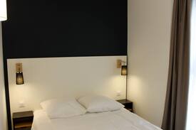 Quartier Hyper-Centre Apartment | Privilodges Le Chateau, furnished T4 n°2 Duplex