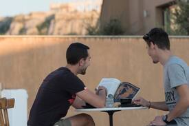 Thissio House | Monastiraki City Sleepbox+Free bike-Idyllic RtView