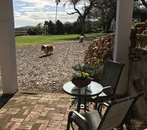 Franschhoek Cabin | La Provence Cottages | WINE TANK