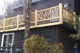 Saranac Lake Cabin | Lake Flower Cottage