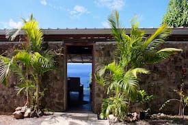 Soufriere House | Cosmos Lodge, Soufriere, St Lucia