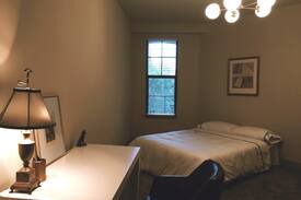 River Market Apartment | Mid-Century Modern in River Market / Downtown KC