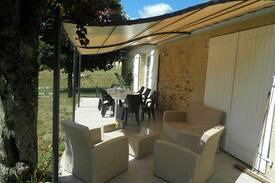 Peyrignac Villa | BEAUTIFUL COTTAGE WITH HEATED POOL