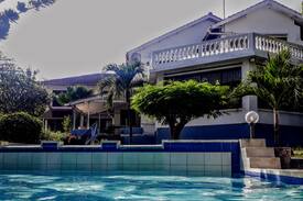 Diani Beach Cabin | Diani Drifts - Comfortable Beachfront Home