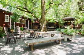 Glen Ellen House | Wine Country Cabin in the Woods