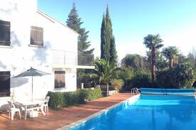 Ceret House | Mas Magrana - villa & pool near Ceret, Roussillon
