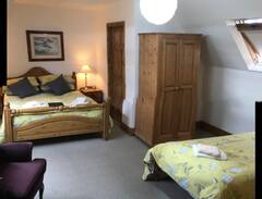 Shiptonthorpe House | Room 7 Twin/Super King Self-Catering