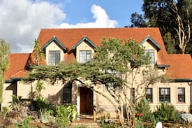 Naro Moru House | Nalendai House - A Cosy & Tranquil Retreat