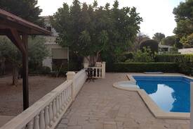 Calafat Villa | Moderno chalet para 12personas en Calafat