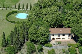 Pratovecchio House | Villa Borgatti