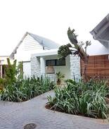 Salt Rock House | Beautiful Peaceful Forest home in Dunkirk Estate