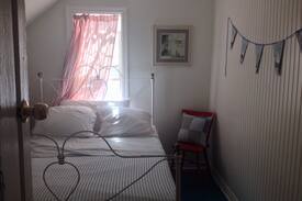 Charlottetown House | The Ginger Beer Cottage -The Starboard Room
