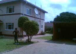 Bulawayo House | Self-Catering Double-Storey Vacation Guest Home