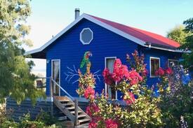 Tarrawarra Cabin | Outlook Hill Vineyard & 5 Cottages in YarraValley
