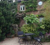 Belper Cabin | Spout Barn Cottage, Pet friendly, Wirksworth ECO