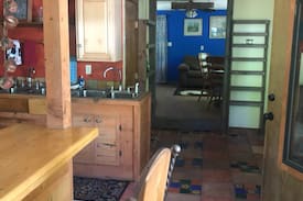 Pinos Altos House | The Jelly House at Pinos Altos Orchard