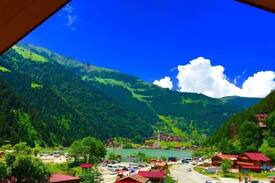 Uzungol Cabin | wonderful uzungol view cottage