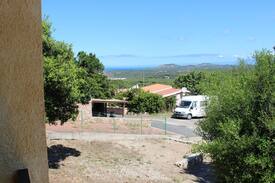 Rena Majore House | Appartamento vista mare per coppie a Rena Majore