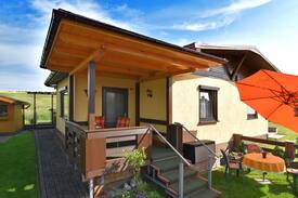 Grossbreitenbach House | Cozy Holiday Home in Großbreitenbach near Schwarza Valley