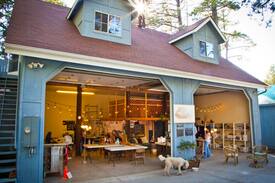 Idyllwild Apartment | The Loft at Mountain Pottery