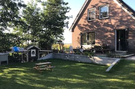 Spaarnwoude House | Vrijstaand familiehuis dichtbij Haarlem&Amsterdam.