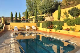 Duhur ash Shuwayr House | VILLA beirut,lebanon alley. *BREATHTAKING VIEWS*